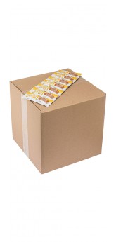 Natural honey wholesale - box 500 sachets