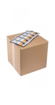 Fruit teas "Currant Orange" wholesale - box of 192 sachets тут