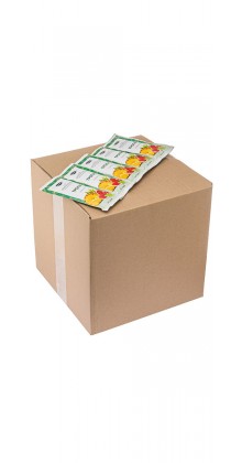 Fruit teas "Tropic" wholesale - box of 192 sachets тут